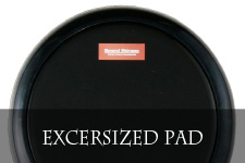 Excersized Pad