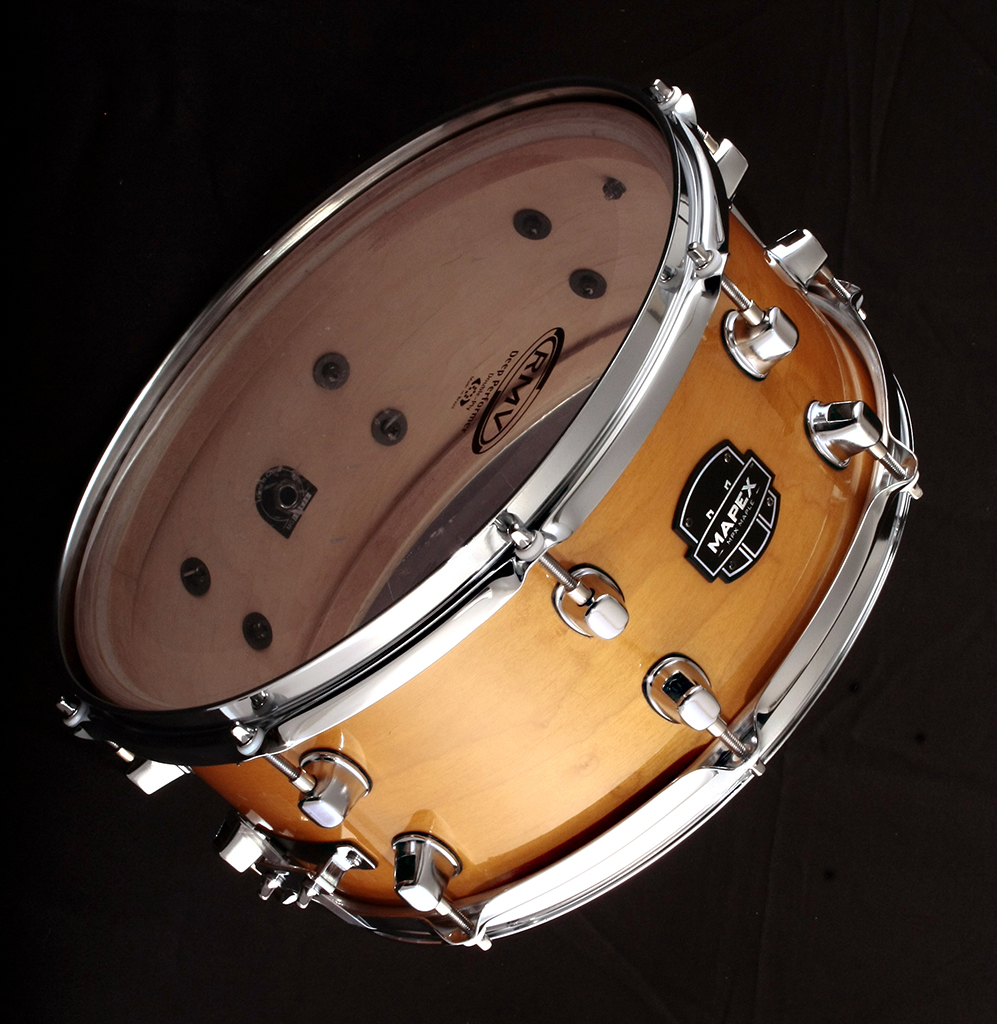 Beyond Shimano｜Heritage Series Snare Drum