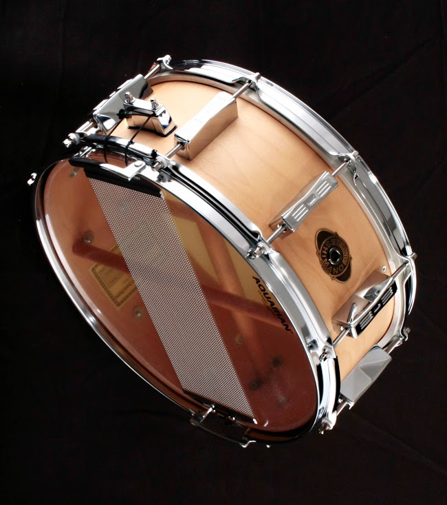Beyond Shimano｜Heritage Series Snare Drum