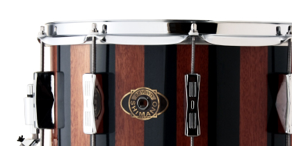 Beyond Shimano｜Solid Stave Snare Drums